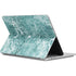 Crushed Turquoise Surface Laptop Studio Skin